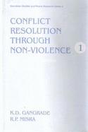 Conflict Resolution Through Nonviolence: Role of Universities