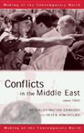 Conflicts in the Middle East Since 1945