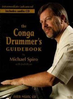 Conga Drummer's Guidebook - Spiro, Michael (Contributions by)