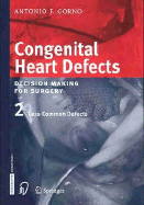 Congenital Heart Defects. Decision Making for Cardiac Surgery: Volume 2: Less Common Defects