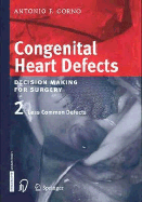 Congenital Heart Defects: Decision Making for Cardiac Surgery Volume 2 Less Common Defects