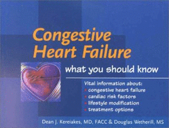 Congestive Heart Failure: What You Should Know