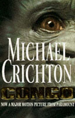 Congo - Crichton, Michael