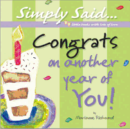 Congrats on Another Year of You!: A Birthday Celebration