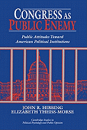 Congress as Public Enemy: Public Attitudes toward American Political Institutions