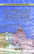 Congressional Redistricting: Elements & Considerations