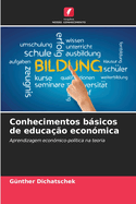 Conhecimentos bsicos de educao econmica