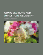 Conic Sections and Analytical Geometry