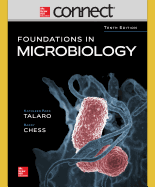 Connect Access Card for Foundations in Microbiology