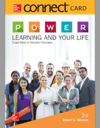 Connect Access Card for P.O.W.E.R. Learning and Your Life: Essentials of Student Success