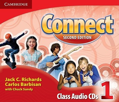 Connect, Level 1 - Richards, Jack C, Professor, and Barbisan, Carlos, and Sandy, Chuck