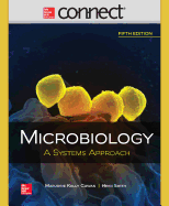 Connect with Learnsmart Labs Access Card for Microbiology: A Systems Approach