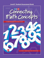 Connecting Math Concepts Level E, Student Assessment Book