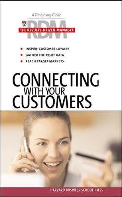 Connecting with Your Customers - Harvard Business School Publishing (Creator)