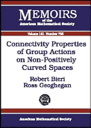 Connectivity Properties of Group Actions on Non-Positively Curved Spaces