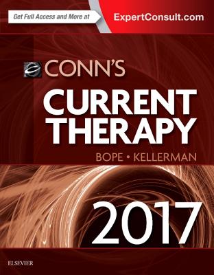 Conn's Current Therapy - Bope, Edward T, MD, and Kellerman, Rick D, MD