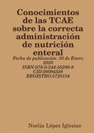 Conocimientos de las TCAE sobre la correcta administraci?n de nutrici?n enteral