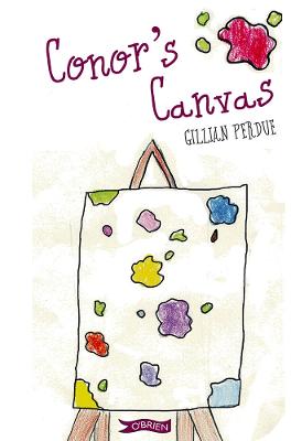 Conor's Canvas - Perdue, Gillian