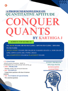Conquer Quants: A Profound Knowledge On Quantitative Aptitude