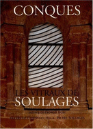 Conques : les vitraux de Soulages