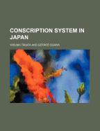 Conscription System in Japan