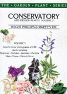 Conservatory & Indoor Plants Vol 2