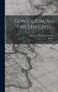 Consolidao Das Leis Civis...