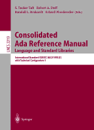 Consolidated ADA Reference Manual: Language and Standard Libraries