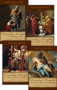 Consoling Thoughts of St. Francis de Sales: Set of Four