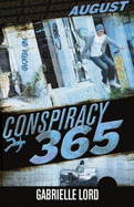 Conspiracy 365: August - Gabrielle Lord