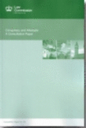 Conspiracy and Attempts: A Consultation Paper