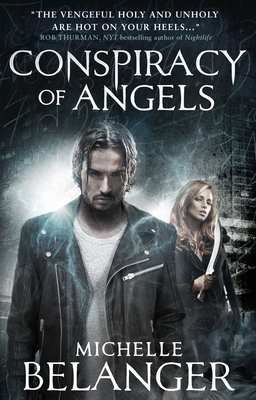 Conspiracy of Angels: A Shadowside Novel - Belanger, Michelle