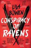 Conspiracy of Ravens: The Shadow, Book Two