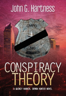 Conspiracy Theory - Hartness, John G