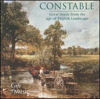 Constable: Great Music from the Age of English Landscape - Martin Souter (piano)