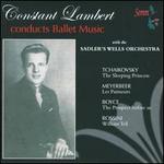 Constant Lambert conducts Ballet Music