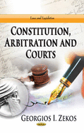 Constitution, Arbitration and Courts