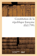 Constitution de la Rpublique Franaise