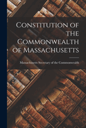 Constitution of the Commonwealth of Massachusetts