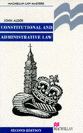 Constitutional and Administrative Law