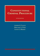 Constitutional Criminal Procedure