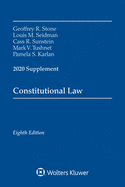 Constitutional Law: 2020 Supplement