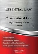 Constitutional Law: Essential Law Self Teaching Guide