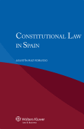 Constitutional Law in Spain