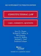 Constitutional Law: Supplement: Cases, Comments, and Questions