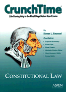 Constitutional Law - Emanuel, Steven L, J.D.