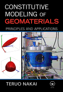 Constitutive Modeling of Geomaterials: Principles and Applications