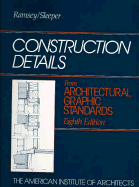 Construction Details from Architectural Graphic Standards