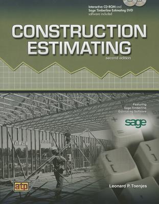 Construction Estimating - Toenjes, Leonard P