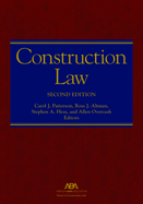 Construction Law, Second Edition
